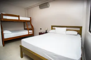 OCEAN DRIVE LODGE - Chambre