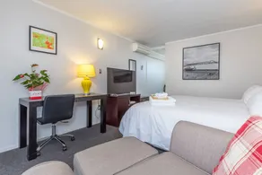 Anzac Court Motel - Chambre