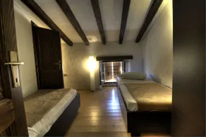 Traditional Stone House Kotli - Zimmer