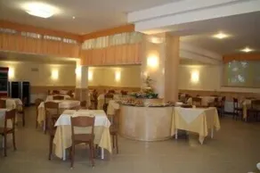 Grazia Hotel - Restaurant