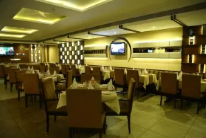 Hotel Park Inn - Restaurant
