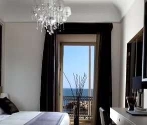 Partenope Relais - Chambre