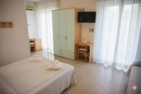 Hotel Ferrara - Room
