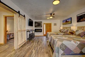 Alpine Lodge Hotel - Quarto