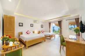 Yellow Daisy Villa - Room