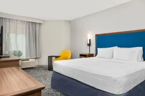 Hampton Inn Chicago North-Loyola Station - Chambre