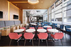 Hampton Inn & Suites Denver Downtown-Convention Center - Restaurant