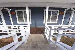 The Ellijay Resort - Interior entrance
