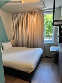 ibis budget Nancy Laxou - Chambre