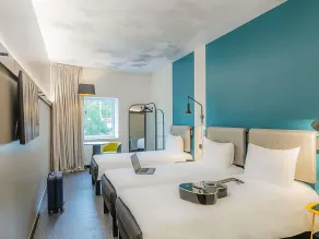 Hotel ibis Lisboa Alfragide - Værelse