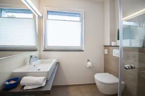 Pension An Bord - Salle de bain
