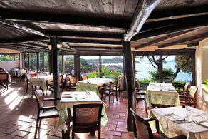 Grand Hotel Smeraldo Beach - Restaurante