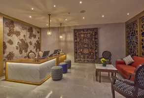 Golden Tulip Tirupati - Recepción
