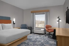 Hampton Inn Crossville - Chambre