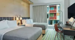 Canopy by Hilton Portland Pearl District - Chambre