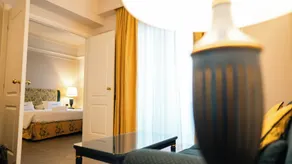 Altafiumara Resort & Spa - Room