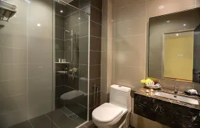 Hotel MetraSquare - Baño