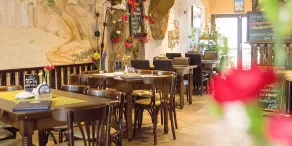 4 JahresZeiten - Restaurant