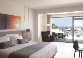 Atlantica Kalliston Resort - Adults Only - Chambre