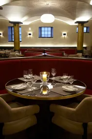 Malmaison Glasgow - Restaurante