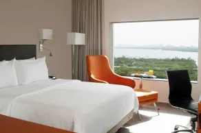 Fiesta Inn Cancun Las Americas - Vue de la chambre