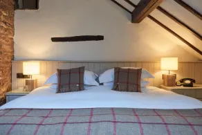 Tudor Farmhouse Hotel - Room