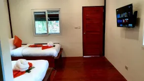 Koh Jum Delight Beach - Zimmer