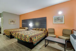 Executive Inn & Suites - Chambre