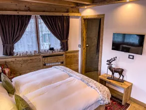 Hotel da Beppe Sello - Chambre
