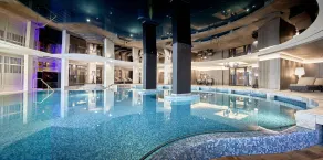 Krumers Alpin - Your Mountain Oasis - Pool