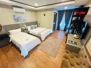 Tijami Villa & Resort - Room