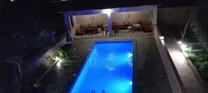Auberge Restaurant TISSILI " Oasis de Fint" - Pool