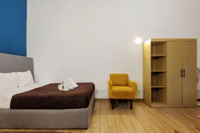 Colmena Hotel CDMX Tonala - Quarto