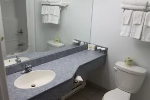 Days Inn Edmundston - Salle de bain