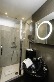 BEST WESTERN Hôtel d'Arc - Salle de bain