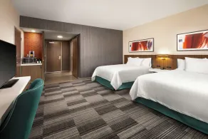 Hilton Garden Inn Sacramento Airport Natomas - Chambre