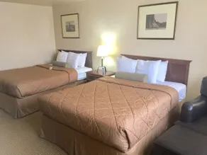 Rodeway Inn Fort Morgan - Chambre