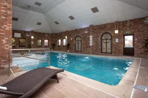 Holiday Inn Norwich North by IHG - Piscina