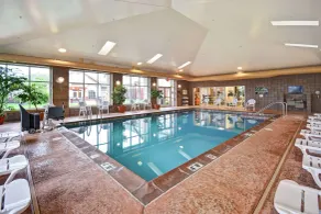 Homewood Suites Lancaster - Piscine