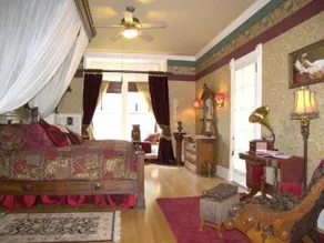 Alexander Mansion Bed and Breakfast - Chambre