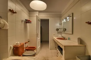 Penthouse 501 Gara Jonay terrace sea view - Salle de bain