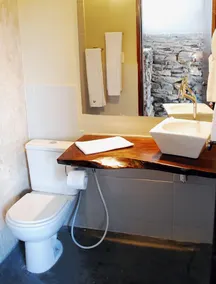 Pousada Pedra Grande - Badezimmer
