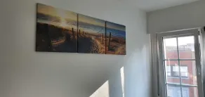 Room-room With 2 Separated Beds - Værelse