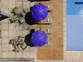 Mercure Rio de Janeiro Nova Iguaçu - Pool