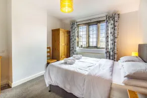 Corner Cottage - Room