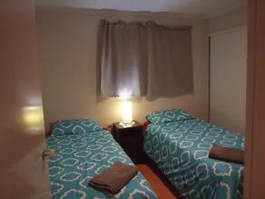 Lake Barra Cottages - Habitación