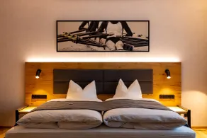 mk hotel passau - Chambre