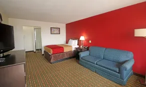 Knights Inn Pilot Mountain - Room