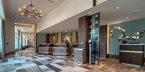 The Landing Hotel at Rivers Casino Pittsburgh - Réception