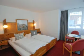 Hotel Crystal - Zimmer
